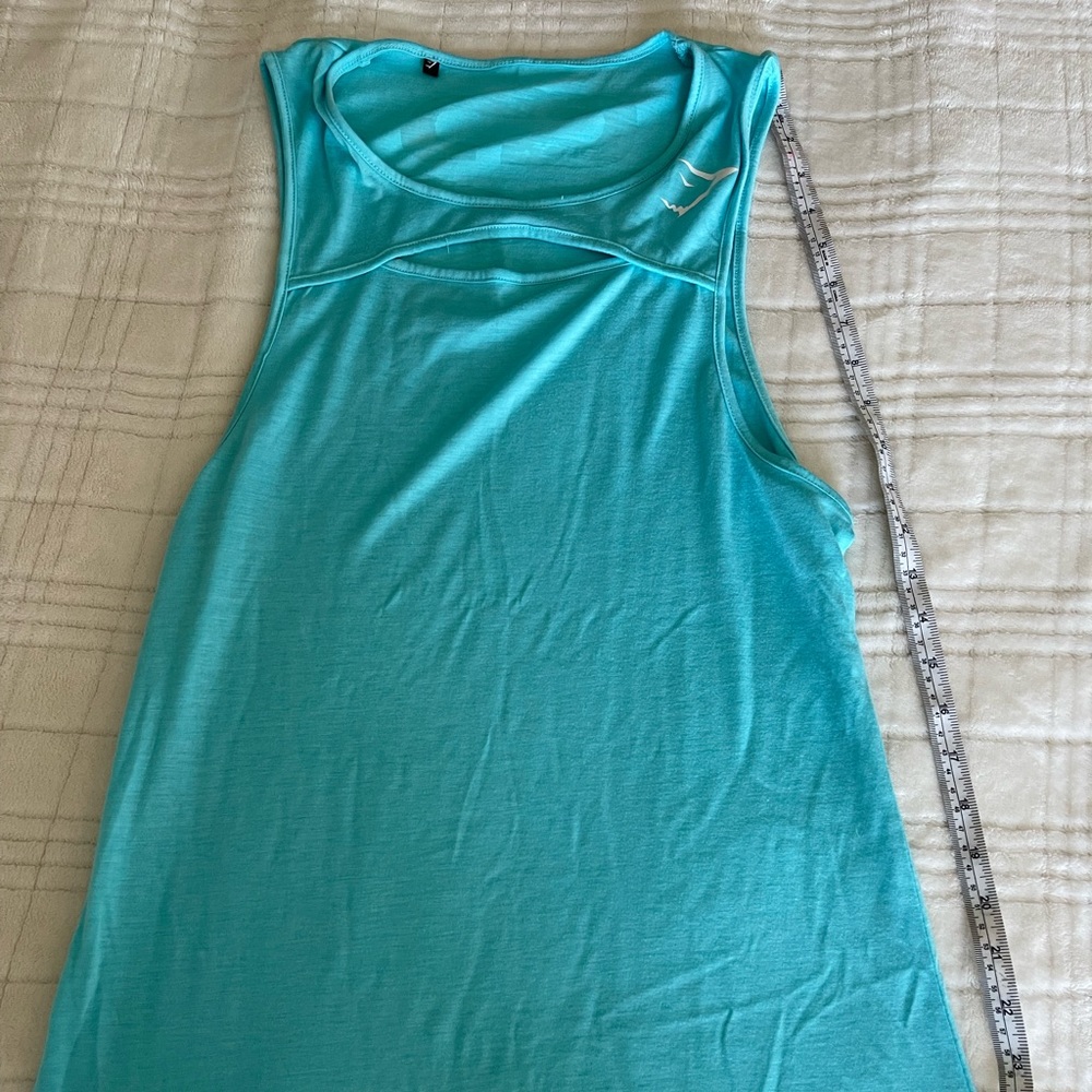 Gymshark tank